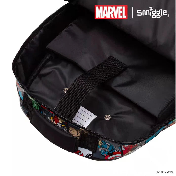 Smiggle Trolley Backpack - 18 Premium Quality - Kidspark